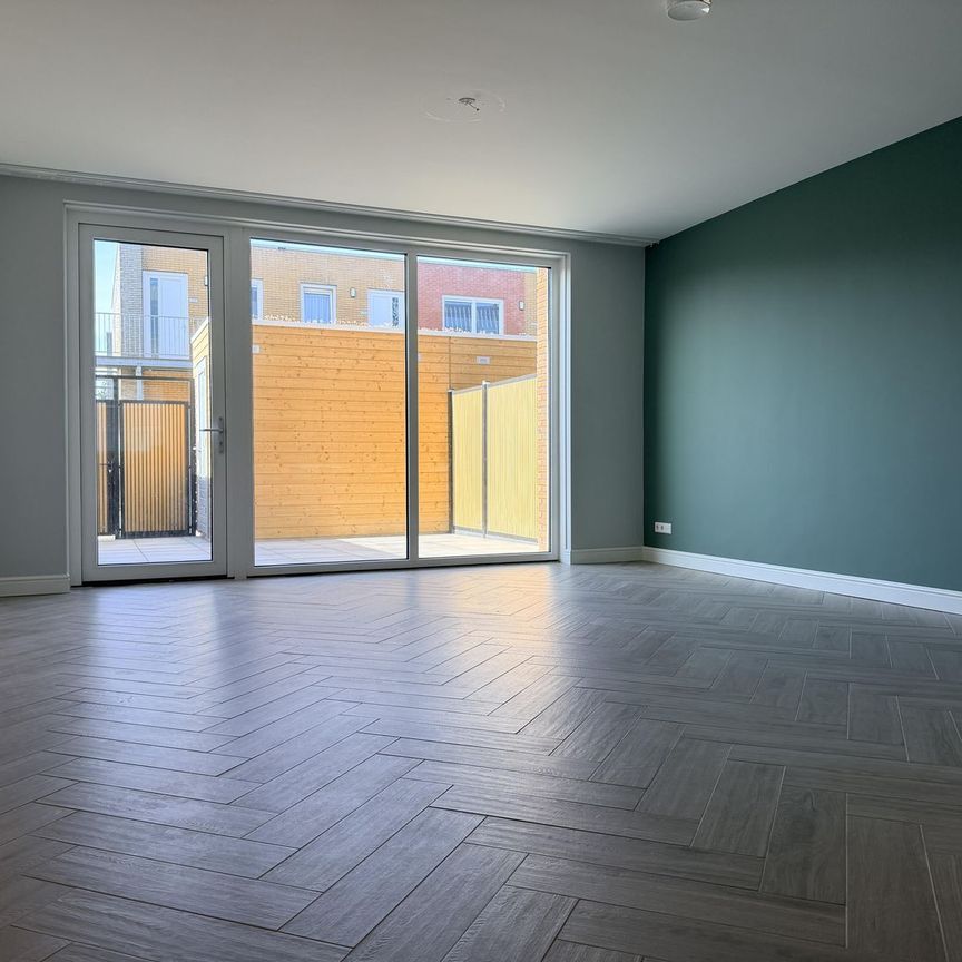 Huis te huur: Burgemeester Pabstlaan 37 2132 XE Hoofddorp - Photo 1