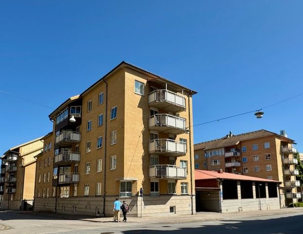 Styrmansgatan 25 - Foto 1