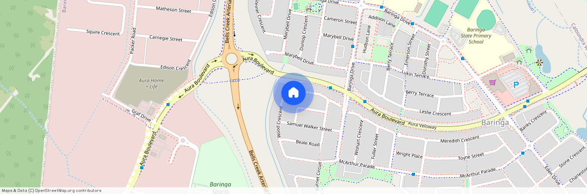 35 Wood Crescent, Qld 4551, Baringa