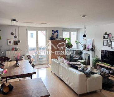 Großzügige 4-Zimmer-Wohnung mit Dachterrasse in 90455 Nürnberg - Photo 4