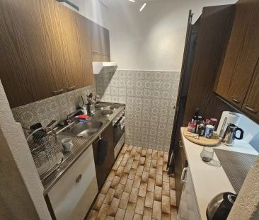 Studio au centre-ville de Lausanne - Photo 1