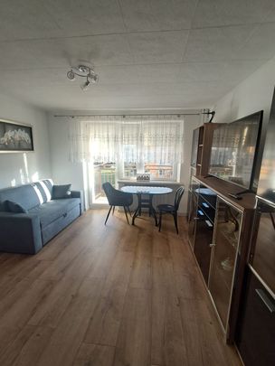 Mieszkanie o pow. 32m2, II piętro, umeblowane, balkon, ul. Staszica - Zdjęcie 1