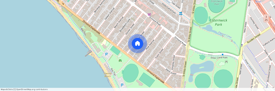 1/33 Docker Street, Elwood VIC 3184