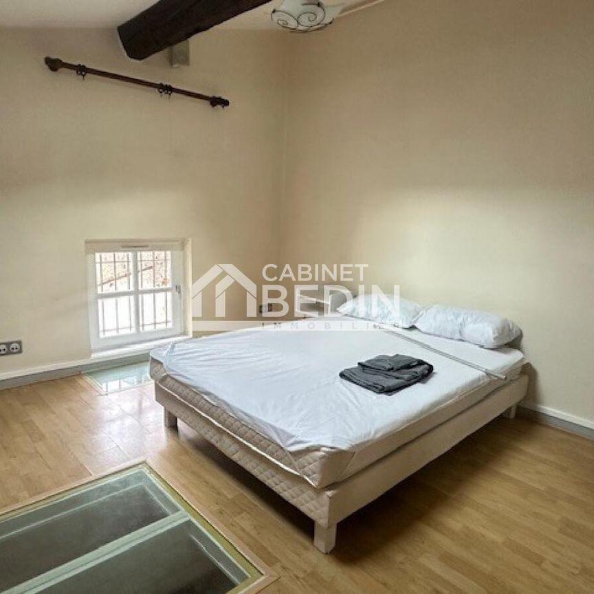 Location Appartement T2 Toulouse 1 chambre - Photo 1