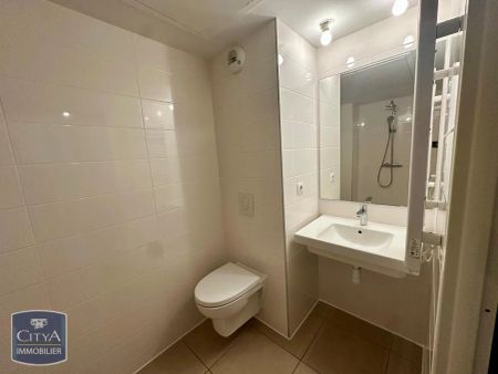 Appartement à louer 1 pièce 23.97m² - Photo 5