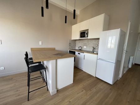 APPARTEMENT T2 A LOUER LYON 1ER ARRONDISSEMENT Griffon-Royale - Photo 5