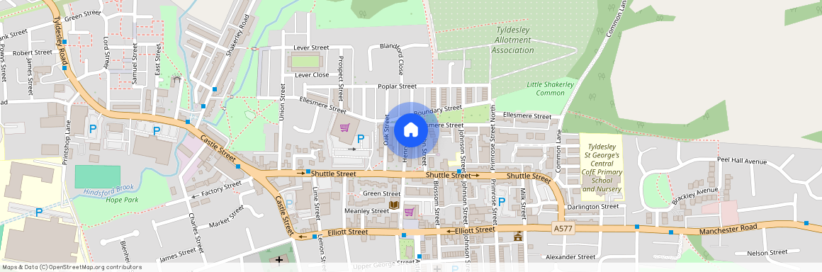 Henry Street, Tyldesley, Manchester, Greater Manchester, M29 8AQ