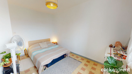 T3 en location meublée à Marseille - Photo 4