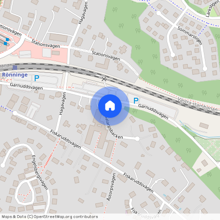 Salarpsbacken 1, 144 62 Rönninge, Stockholm