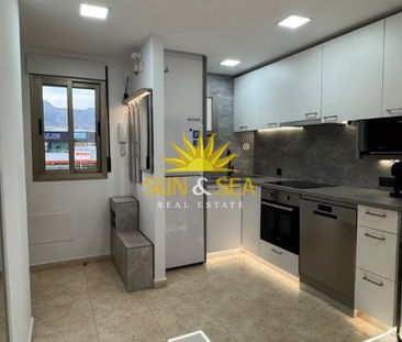 2-BEDROOM APARTMENT WITH TERRACE, POOL AND GARAGE IN VILLAJOYOSA - Photo 2