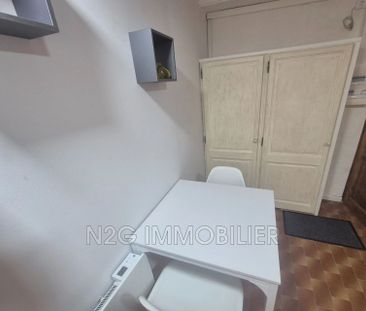 Location Appartement 1 pièce 17m² GRASSE 06130 - Photo 1
