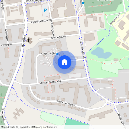 Norrtorn, Oskarshamn, Kalmar, Terrassvägen 5 A