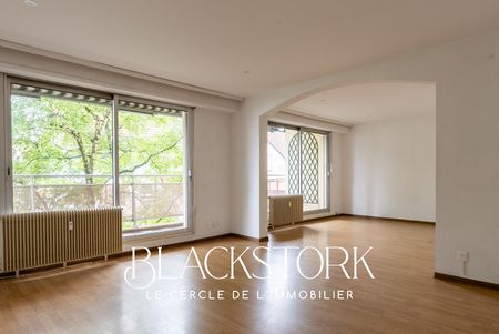 Location Appartement 5 pièces 106m² STRASBOURG 67100 - Photo 2