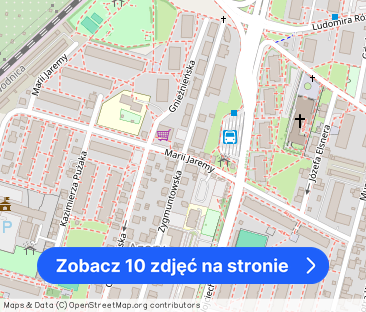 NOWE|2pok|47m²|Osobna kuchnia|Azory|IKEA|Bronowice - Zdjęcie 1