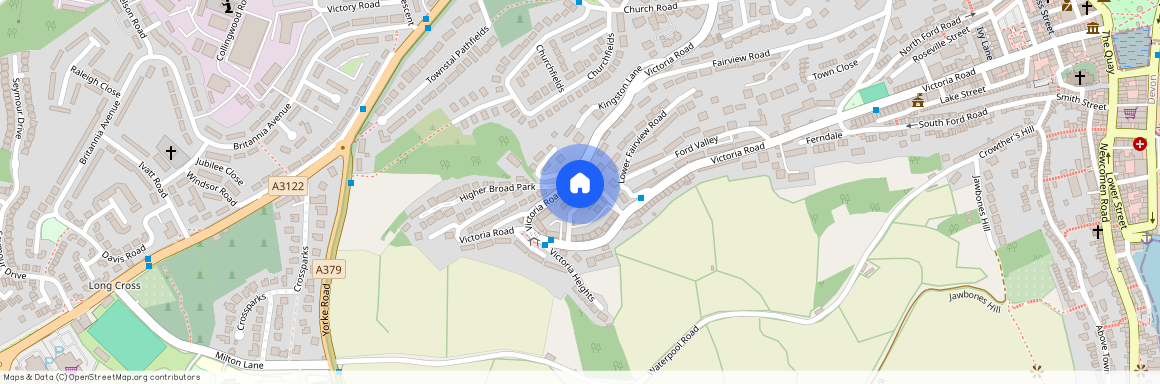 Victoria Road, Dartmouth