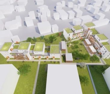 Grottenhofstraße sonnige 2ZI mit 9m² Süd/Balkon ruhig,hochwertig - Photo 5