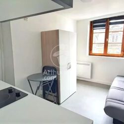 Location Appartement 1 pièces 15 m2 à Rouen - Photo 1