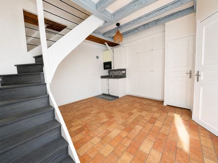 Location Appartement 2 pièces 39m² TOURS 37000 - Photo 2