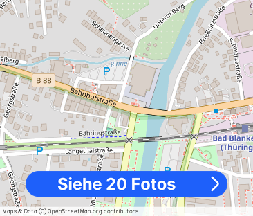 ruhig gelegene 2,5 Raumwohnung am Hainberg zu vermieten - Foto 1