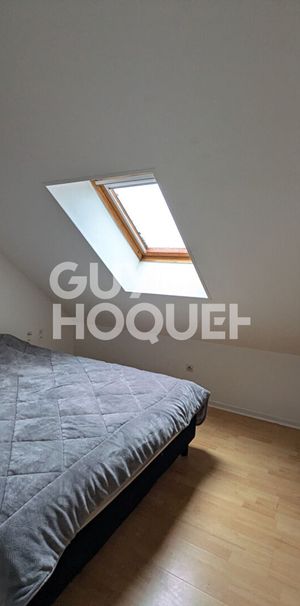 Location Appartement 2 pièces 28m² AUXERRE 89000 - Photo 1
