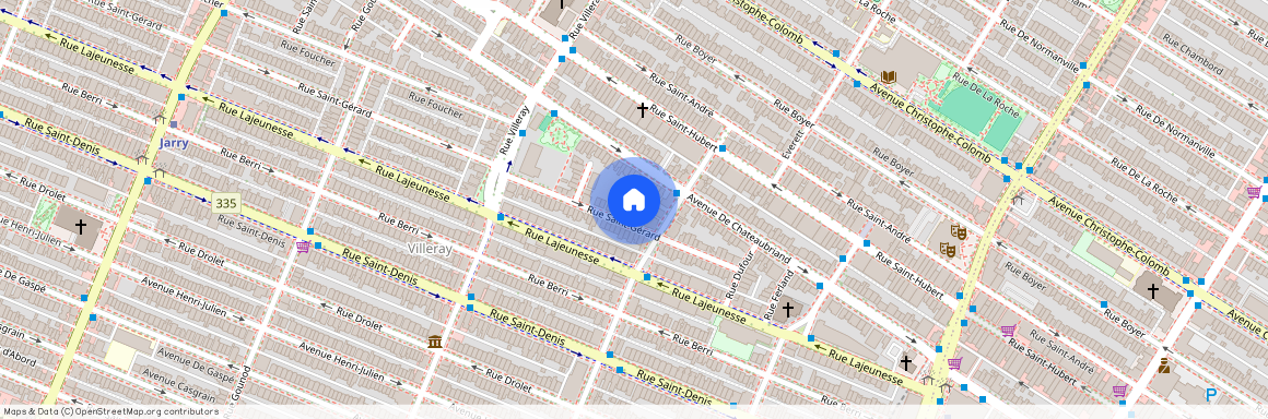 618 Rue De Pontbriand, H2R 1K3, H2R 1K3, Montréal (Villeray/Saint-Michel/Parc-Extension) (Villeray)