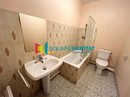Location appartement 1 pièce - 28.66m² à Nevers (58000) - Photo 5