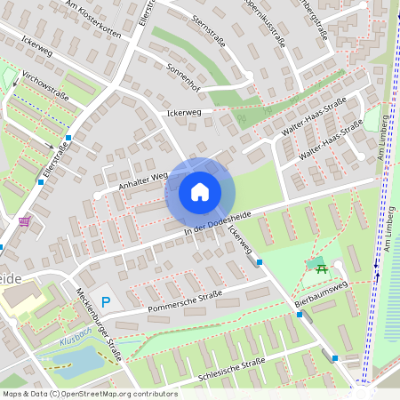 Ickerweg 141, 49088, Osnabrück Ot Dodesheide