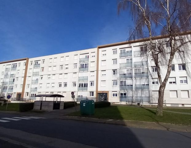 Location appartement T4 à Bolbec - Photo 1