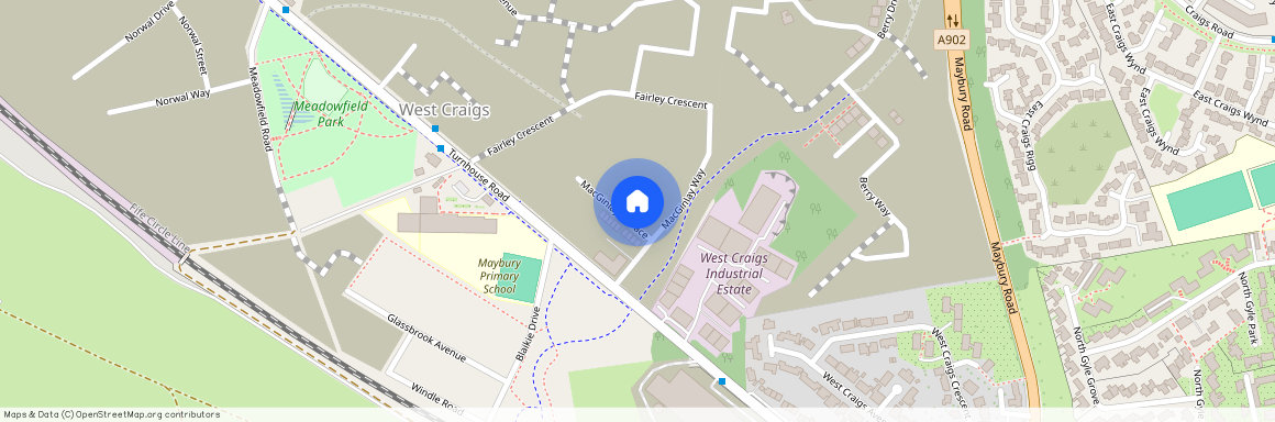 28 MacGinlay Terrace, Flat 9, Edinburgh, EH12 0BQ, Midlothian