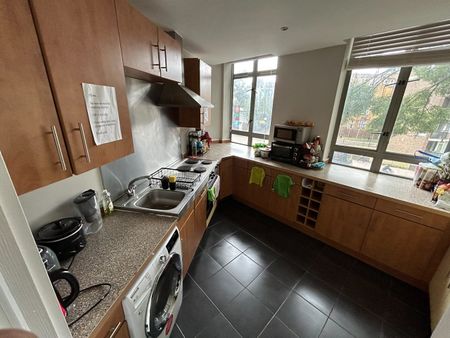 Room in a Shared Flat, Lawrence House, EC1V - Photo 3