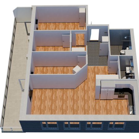 Alderholmsgatan 7, våning 5 - Foto 4