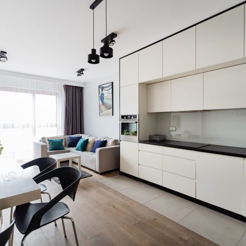 Mokotów Siekierki| 3 pokoje | klimatyzacja 68.2 m² - Zdjęcie 1