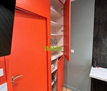 Location / Studio meublé - Photo 2