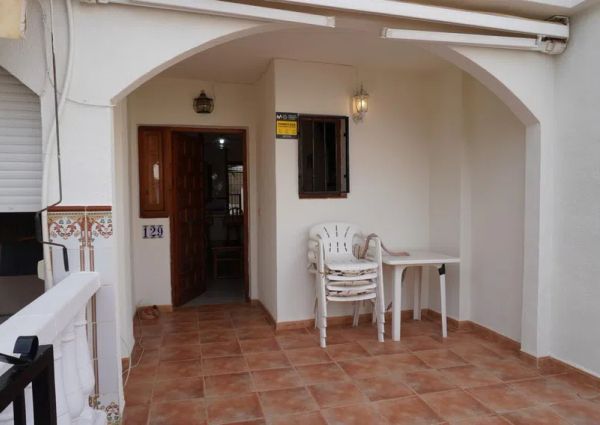 Alquiler de dúplex en Bahía