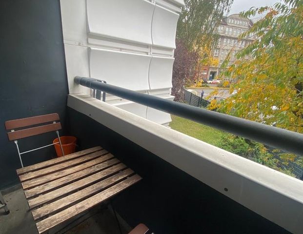 1 Room apartment to rent close to Check Point Charlie - Photo 1