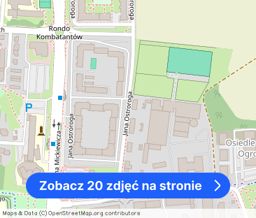 Nowoczesny apartament Leszno/Antoniny - Zdjęcie 1