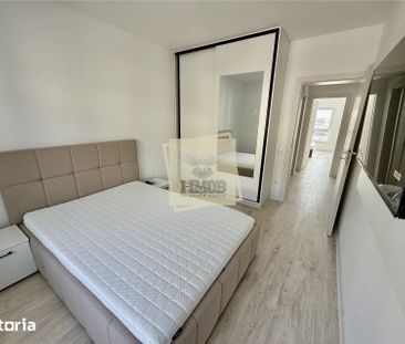 Apartament prima inchiriere 3 camere balcon si parcare Sibiu - Photo 3