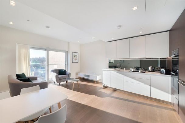 1 bedroom apartment to rent - Photo 1