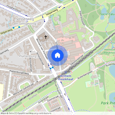 Schaapsdrift 76, 6824 GT, Arnhem