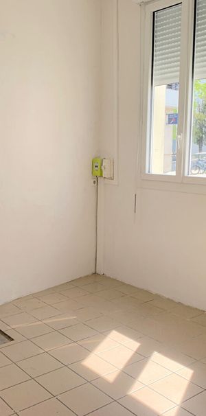 A LOUER APPARTEMENT DE TYPE 1 MEUBLE - SECTEUR BORDEAUX BARRIERE DE PESSAC - Photo 1