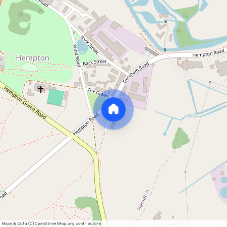 Dereham Road, Hempton, NR21 7JY