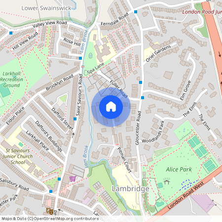 Jesse Hughes Court, Bath