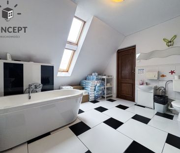 Dom z ogrodem | gotowy pod działalność usługową - Photo 4