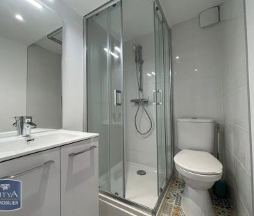 Appartement à louer 2 pièces 29.27m² - Photo 1