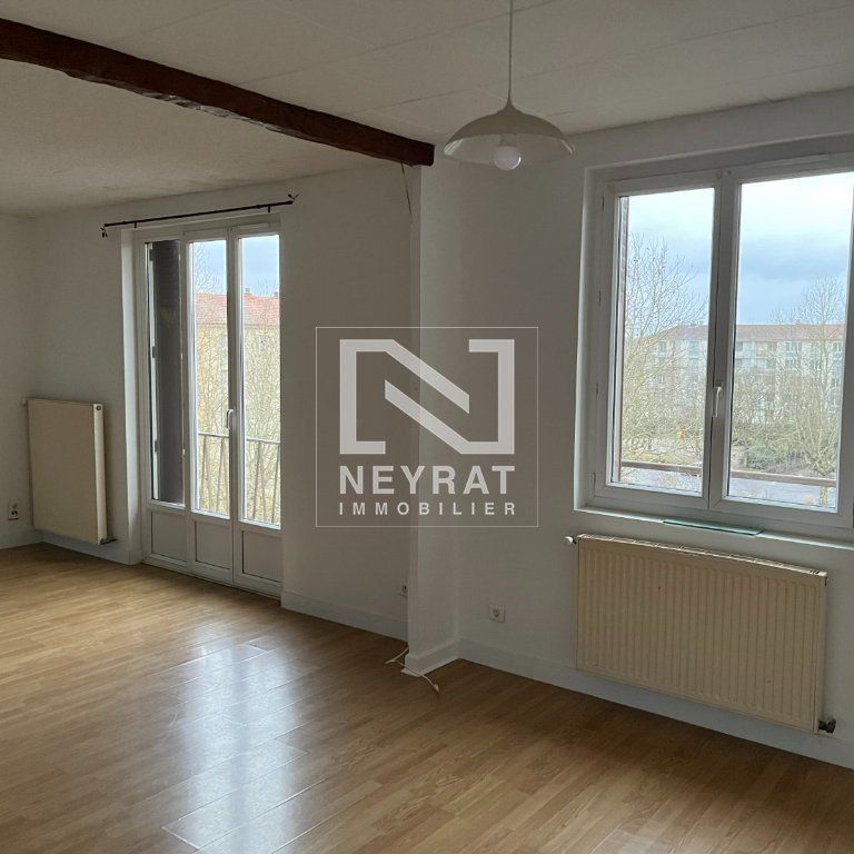 APPARTEMENT T4 A LOUER - Photo 1