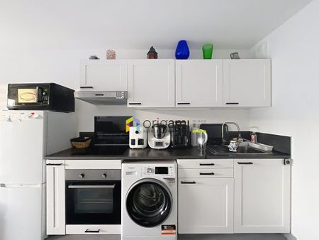 Location Appartement 2 pièces 36m² HAGUENAU 67500 - Photo 4