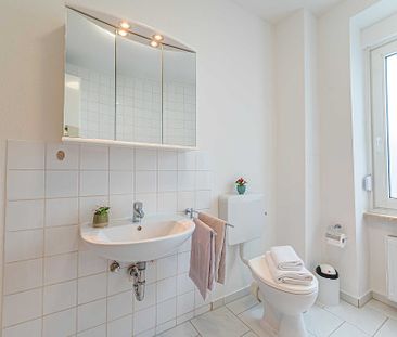 City-Residence: Möblierte 2-Zimmer-Wohnung in Offenbach - Photo 1