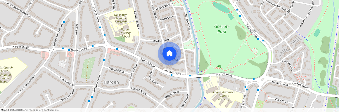 Redshank Road, WALSALL