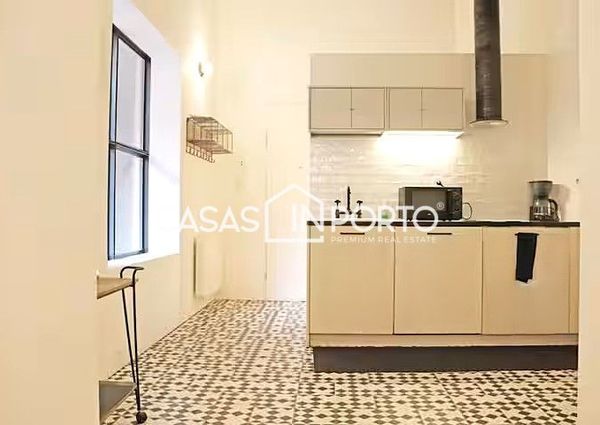 T1 de Charme - Exclusividade na emblemática Rua Formosa