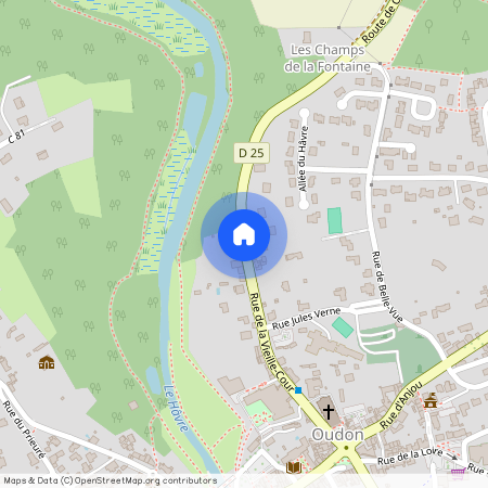 PAYS-DE-LA-LOIRE, LOIRE-ATLANTIQUE (44), 44521, Oudon